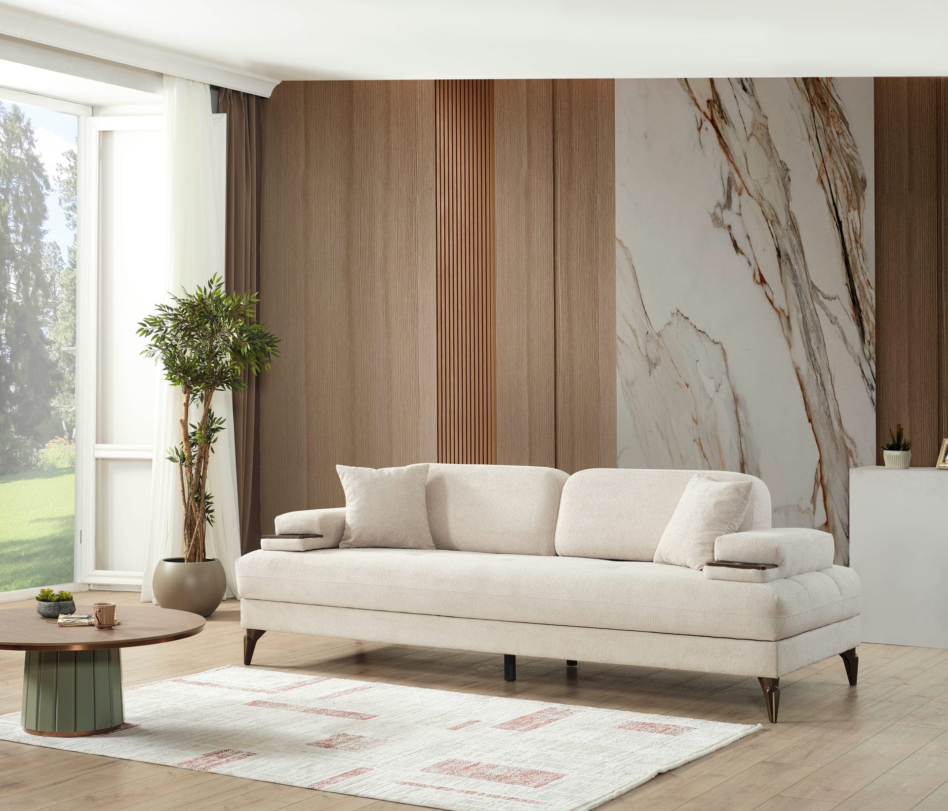 Lotus Koltuk Takımı — görsel 8